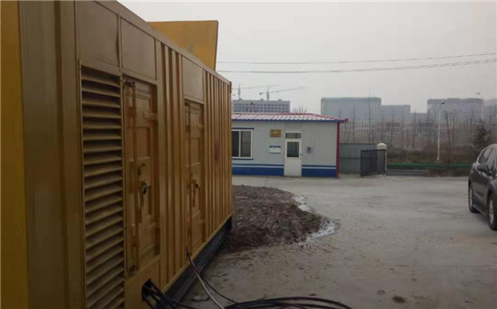 乌海发电机组电缆选型核心注意事项