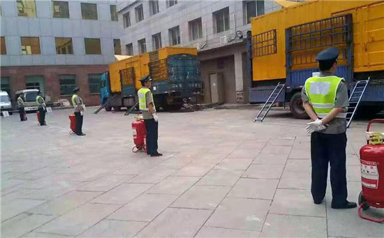 乌海柴油发电机组夏季保养注意事项
