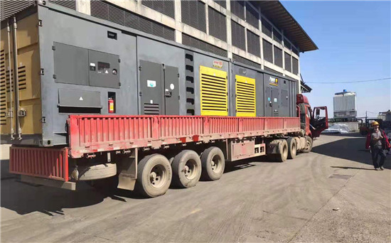 乌海200KW发电机组适配电缆规格选型指南