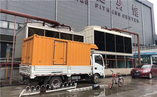 乌海300KW发电机组适配电缆规格选型指南
