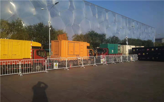 乌海400KW发电机组适配电缆规格选型指南
