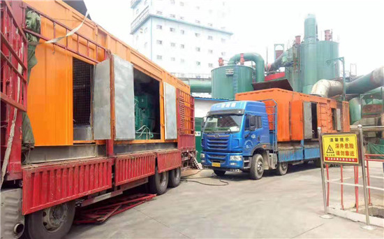 乌海100KW发电机组适配电缆规格选型指南