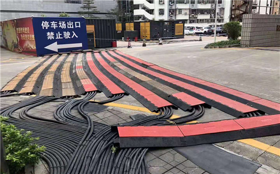 乌海发电机组电缆选型完整具体步骤(工程通用标准流程)
